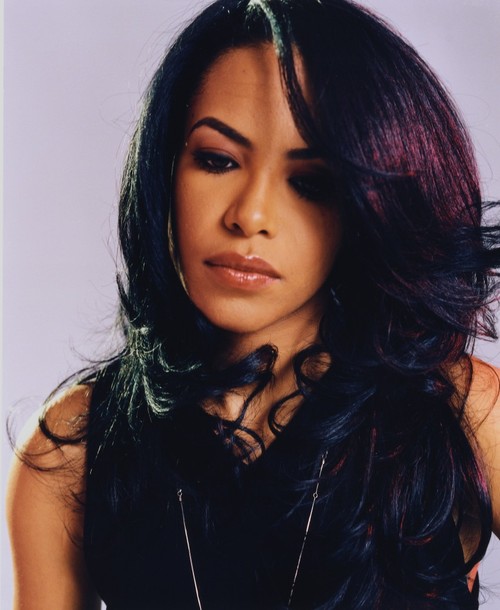 Aaliyah Natural Hair